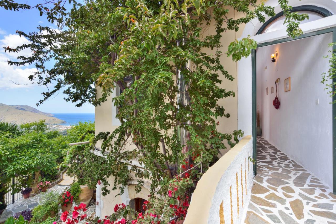 Villa Kapasa Mathés Exterior foto