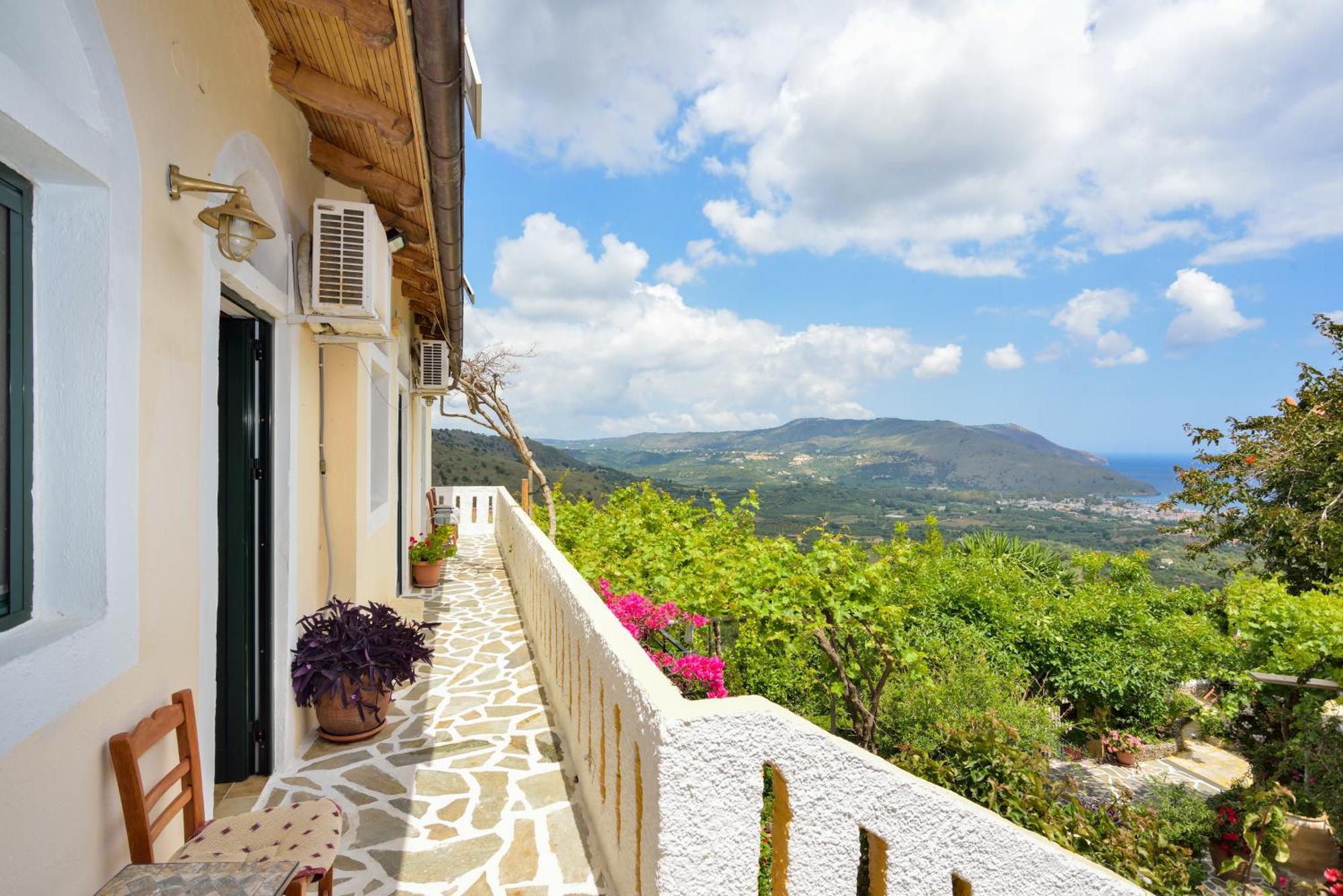 Villa Kapasa Mathés Exterior foto