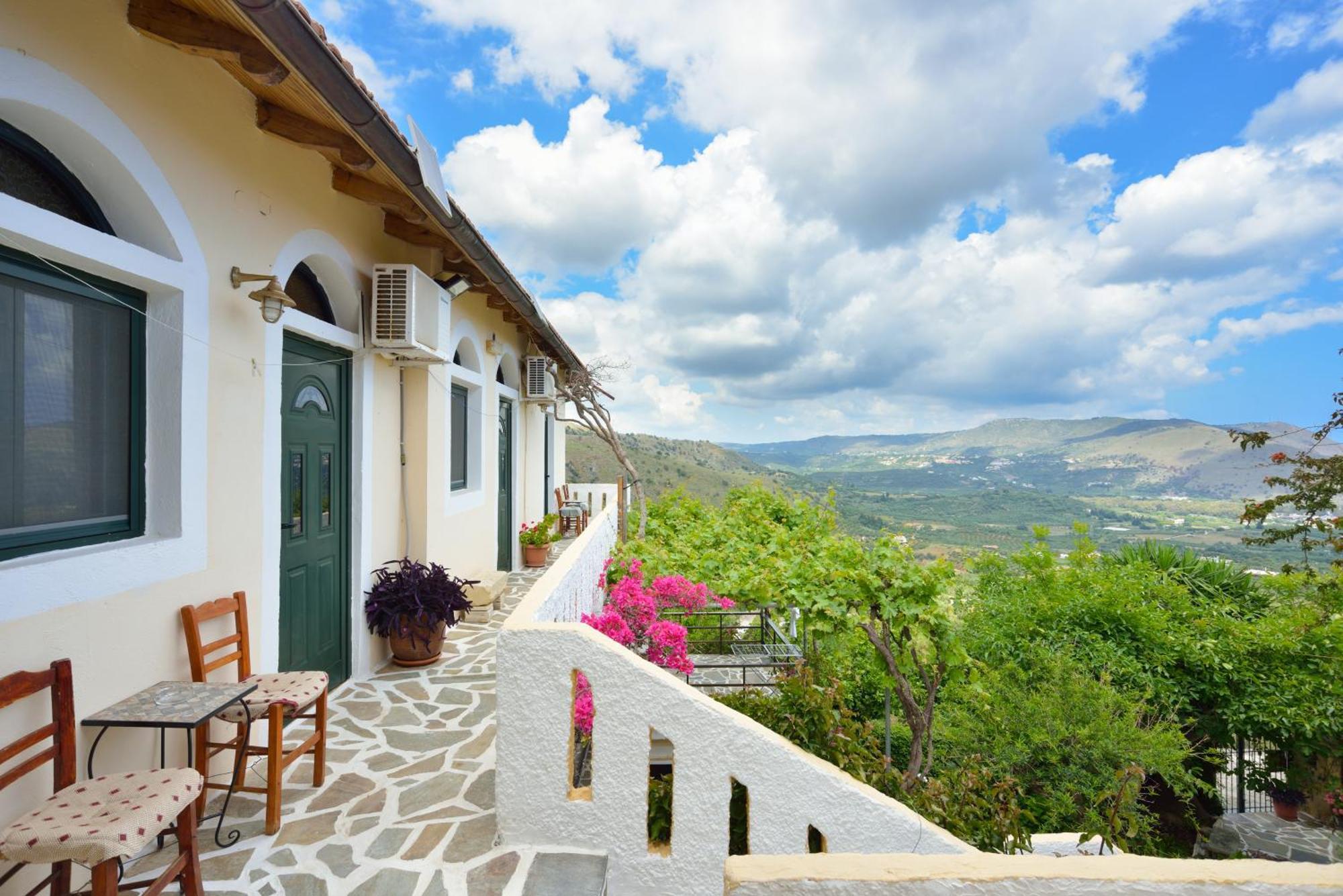 Villa Kapasa Mathés Exterior foto